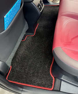 EVA коврики на Lexus NX I 2014 - 2021 в Воронеже