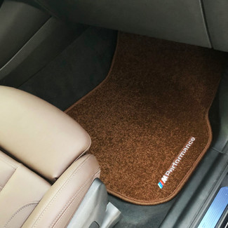 EVA коврики на BMW X3 (G01) 2017 - 2024 в Воронеже