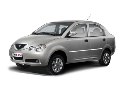 Коврики на Chery QQ6 2006 - 2011 в Воронеже