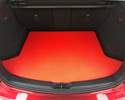 Ворсовые коврики на Mazda CX5 II 2016 - 2025 в Воронеже