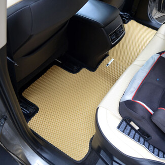 EVA коврики на Lexus NX I 2014 - 2021 в Воронеже