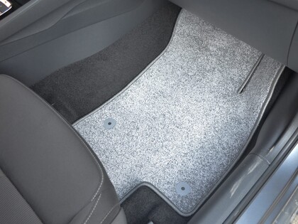 Ворсовые коврики на Audi Q2L 2016&nbsp;-&nbsp;2026 в Воронеже