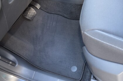 EVA коврики на Seat Ateca 2016 - 2025 в Воронеже