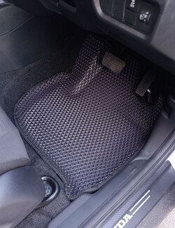 EVA коврики на Honda WR-V III 2023 - 2025 в Воронеже