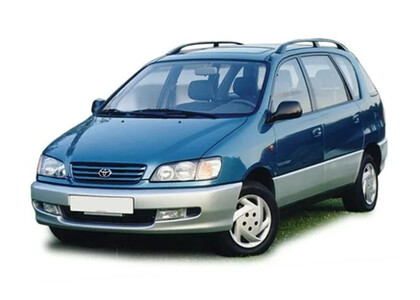 EVA коврики на Toyota Picnic I 1996 - 2001 в Воронеже