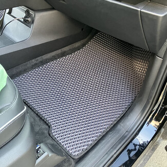 Ворсовые коврики на Hyundai Custin 2021 - 2025 в Воронеже