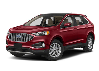 EVA коврики на Ford Edge 2 2015 - 2025 в Воронеже