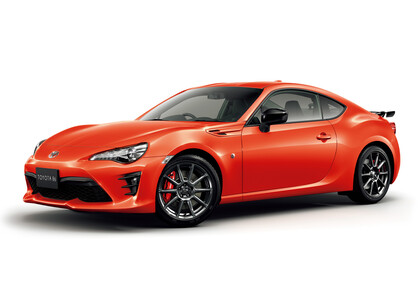 Ворсовые коврики на Toyota GT86 2012 - 2021 в Воронеже