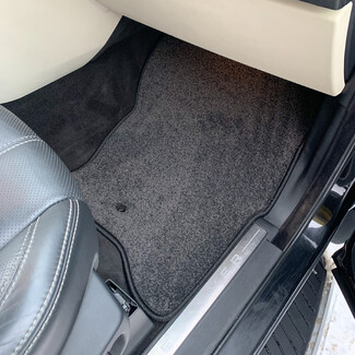 Ворсовые коврики на Land Rover Range Rover Sport I 2005 - 2013 в Воронеже