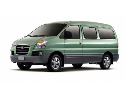Ворсовые коврики на Hyundai Starex 1996 - 2007 в Воронеже