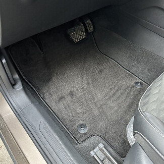 Ворсовые коврики на Skoda Kamiq 2019&nbsp;-&nbsp;2026 в Воронеже