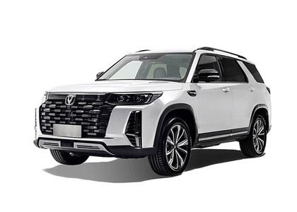 Коврики на Changan CS95 2016 - 2025 в Воронеже