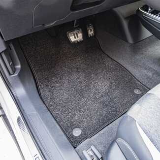 Ворсовые коврики на Audi Q4 e-tron 2021&nbsp;-&nbsp;2026 в Воронеже