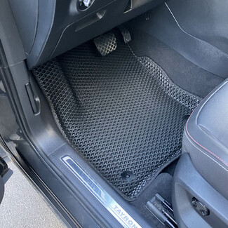 EVA коврики на Volkswagen Tayron X 2020 - 2025 в Воронеже