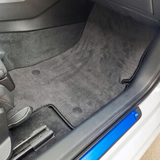 Ворсовые коврики на Audi A3 (8Y) 2020&nbsp;-&nbsp;2026 в Воронеже