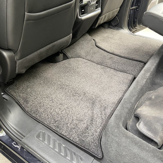 EVA коврики на GMC Sierra 2018 - 2025 в Воронеже