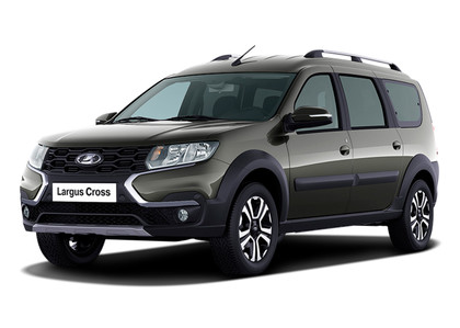 Коврики на Lada (ВАЗ) Largus 2012 - 2025 в Воронеже