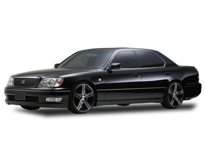 Ворсовые коврики на Lexus LS II 1994 - 2000 в Воронеже Ворсовые коврики на Lexus LS II 1994 - 2000 в Воронеже