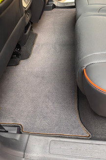 Коврики на Jetour T1 2025 - 2025 в Воронеже