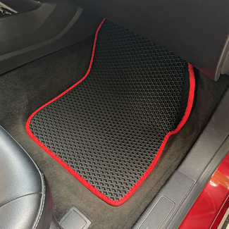 Ворсовые коврики на Ford Fusion II 2012 - 2020 в Воронеже