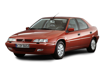 EVA коврики на Citroen Xantia 1992 - 2002 в Воронеже