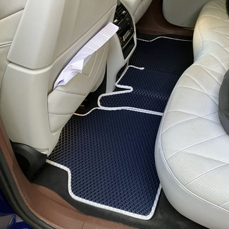 EVA коврики на BMW XM (G09) 2022 - 2025 в Воронеже