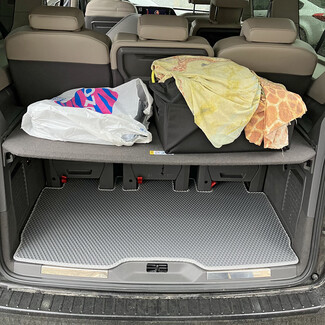 Ворсовые коврики на Volkswagen Multivan (T7) 2021&nbsp;-&nbsp;2026 в Воронеже