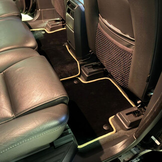 EVA коврики на Volvo XC90 I 2002 - 2014 в Воронеже