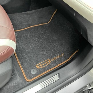 Коврики на Geely Monjaro Гибрид 2022 - 2025 в Воронеже