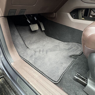 Коврики на Foton Tunland V7 2024 - 2025 в Воронеже