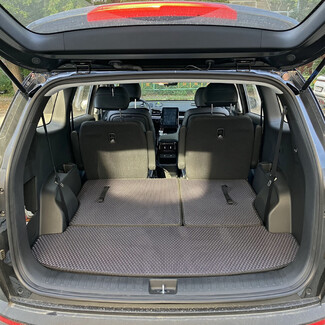 Ворсовые коврики на Hyundai Custin 2021 - 2025 в Воронеже