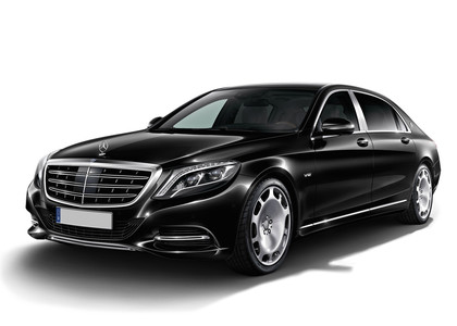 Ворсовые коврики на Mercedes S (X222) Maybach 2015 - 2020 в Воронеже