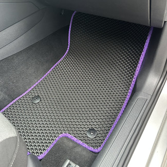 Ворсовые коврики на Volkswagen Lavida 2018 - 2025 в Воронеже