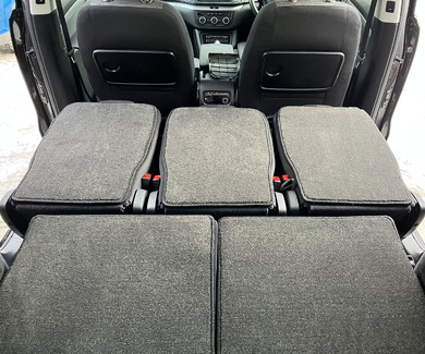 EVA коврики ромб Seat Alhambra II 2010&nbsp;-&nbsp;2020 в Воронеже