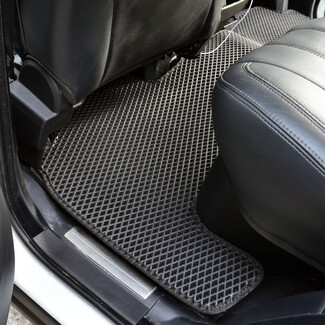 Ворсовые коврики на Land Rover Range Rover Sport I 2005 - 2013 в Воронеже