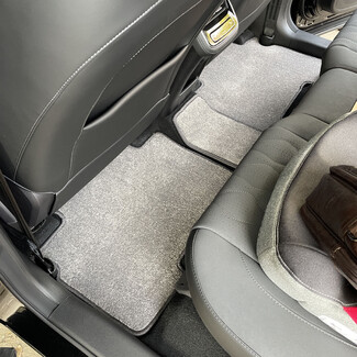 Коврики на Chery Tiggo 8 Plus 2024 - 2025 в Воронеже