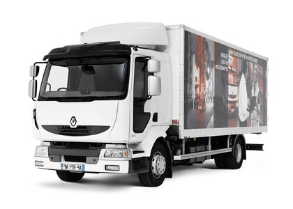 Коврики на Renault Midlum 2000 - 2013 в Воронеже