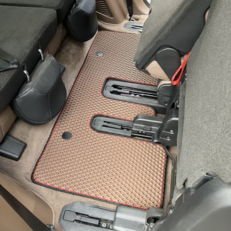 EVA коврики на KIA EV9 2023 - 2025 в Воронеже