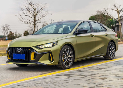 EVA коврики на GAC Trumpchi Empow 2021 - 2025 в Воронеже