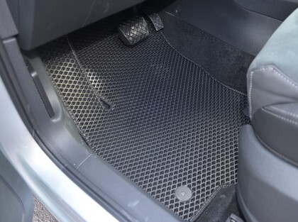 EVA коврики на Seat Ateca 2016 - 2025 в Воронеже