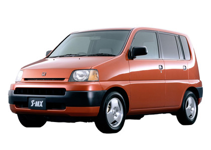 EVA коврики на Honda S-MX 1996 - 2002 в Воронеже