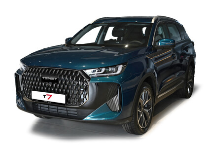 Ворсовые коврики на Tenet T7 2025 - 2025 в Воронеже