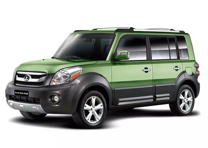 Ворсовые коврики на Great Wall Hover M2 2010 - 2014 в Воронеже