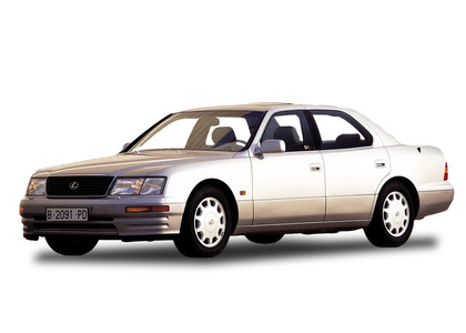 Ворсовые коврики на Lexus LS II 1994 - 2000 в Воронеже Ворсовые коврики на Lexus LS II 1994 - 2000 в Воронеже