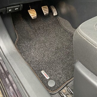 EVA коврики на Nissan Qashqai+2 (J10) 2008 - 2013 в Воронеже