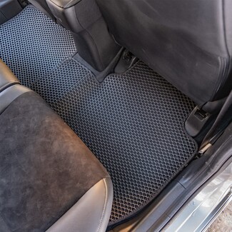 Ворсовые коврики на Honda Life 2020 - 2026 в Воронеже Ворсовые коврики на Honda Life 2020 - 2026 в Воронеже