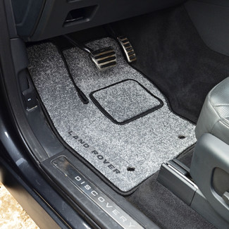 Коврики на Land Rover Discovery V 2016 - 2025 в Воронеже