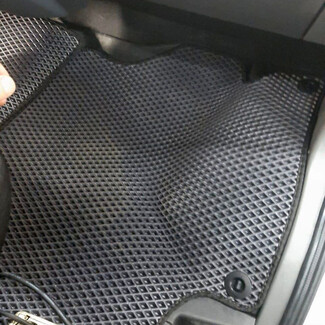 Ворсовые коврики на ГАЗ ГАЗель бизнес 9 мест 2020&nbsp;-&nbsp;2026 в Воронеже