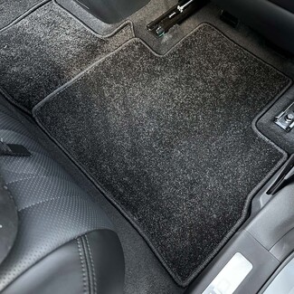Ворсовые коврики на Chery Tiggo 8L 2024 - 2025 в Воронеже