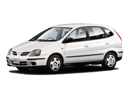 EVA коврики на Nissan Almera Tino 2000 - 2006 в Воронеже